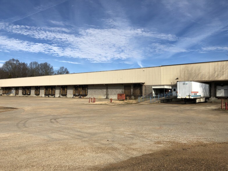 1457 Industrial Park Rd, Sardis, MS à vendre - Photo du bâtiment - Image 3 de 14