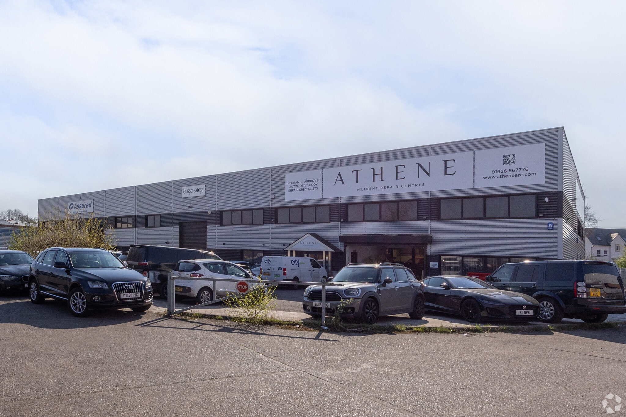 20B Harriott Dr, Warwick for lease Primary Photo- Image 1 of 14