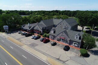 Plus de détails pour 185 Lincoln St, Hingham, MA - Bureau à louer