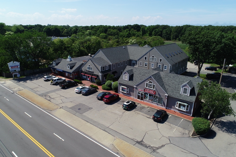 185 Lincoln St, Hingham, MA for lease Building Photo- Image 1 of 7