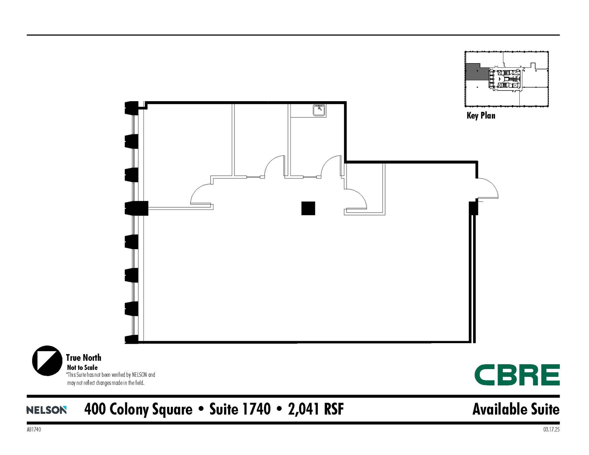 1175 Peachtree St NE, Atlanta, GA for lease Floor Plan- Image 1 of 1
