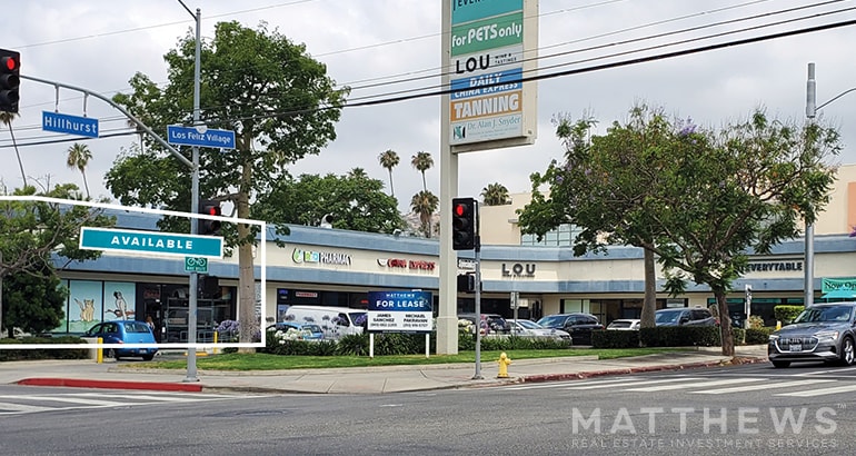 1911 Hillhurst Ave, Los Angeles, CA for lease Building Photo- Image 1 of 4