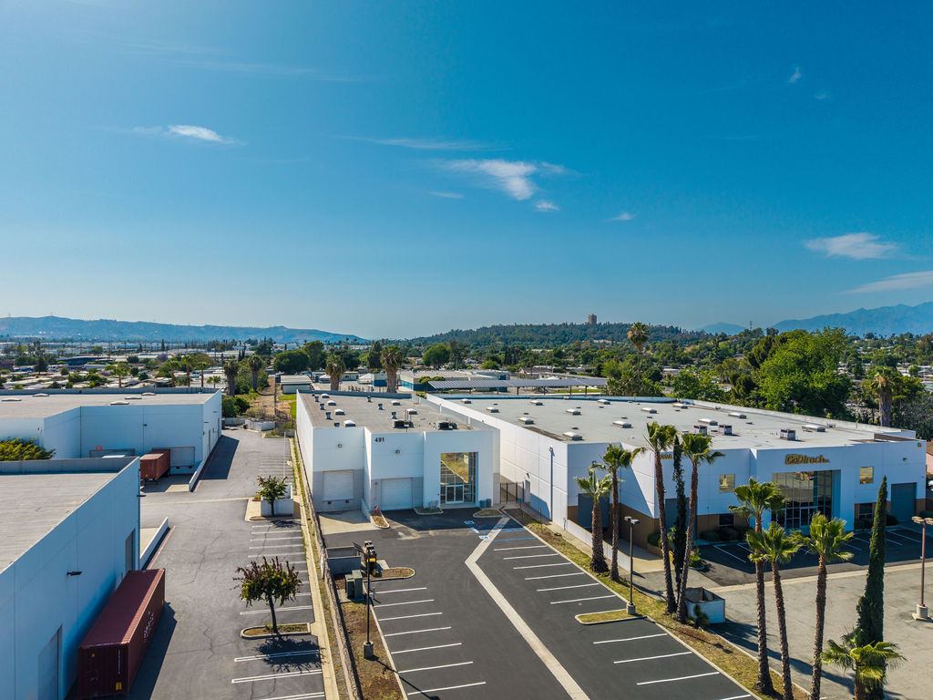 491 Yorbita Rd, City of Industry, CA for lease Primary Photo- Image 1 of 21