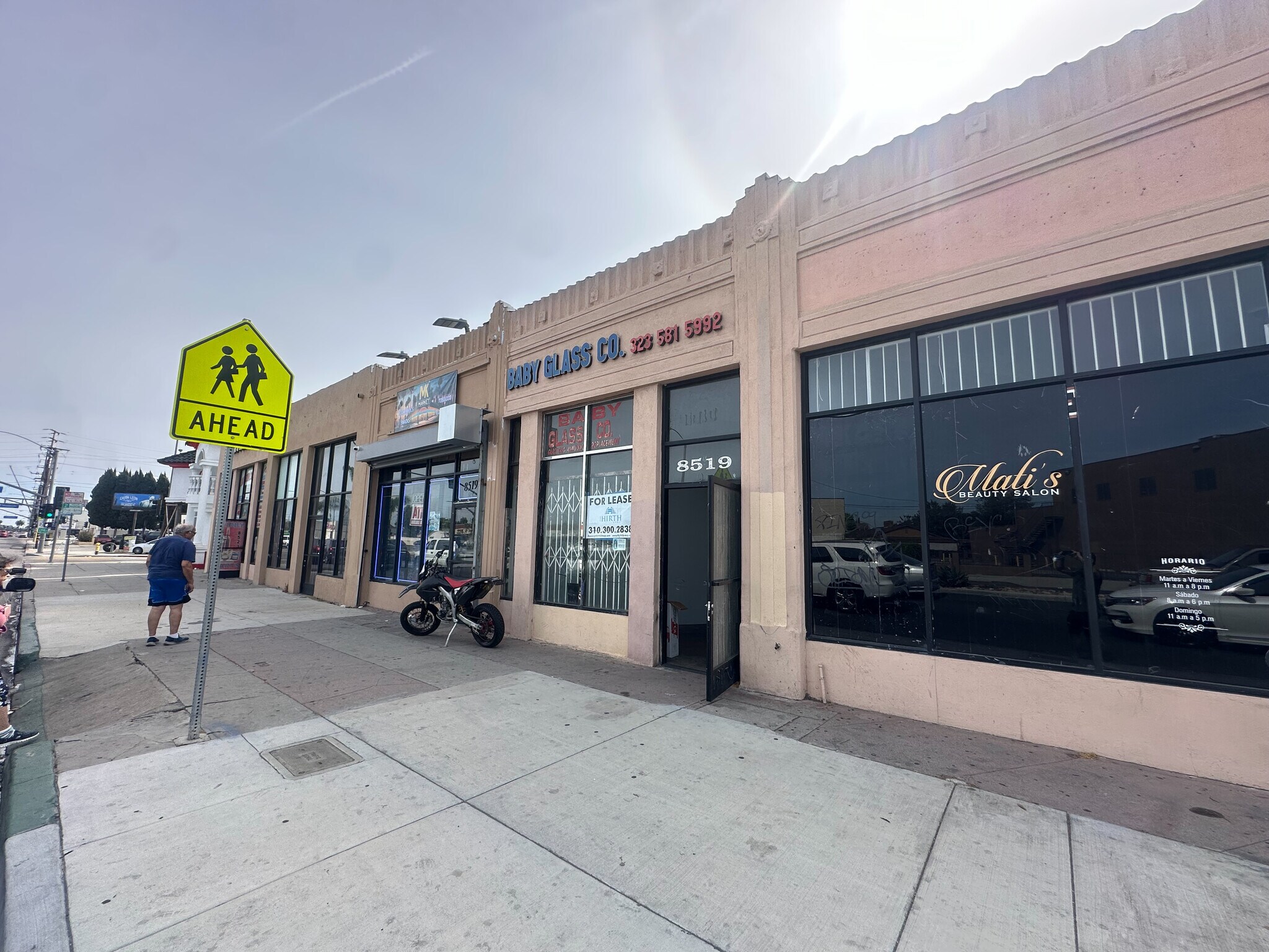 8517-8519 Long Beach Blvd, Huntington Park, CA à louer Photo principale- Image 1 de 14