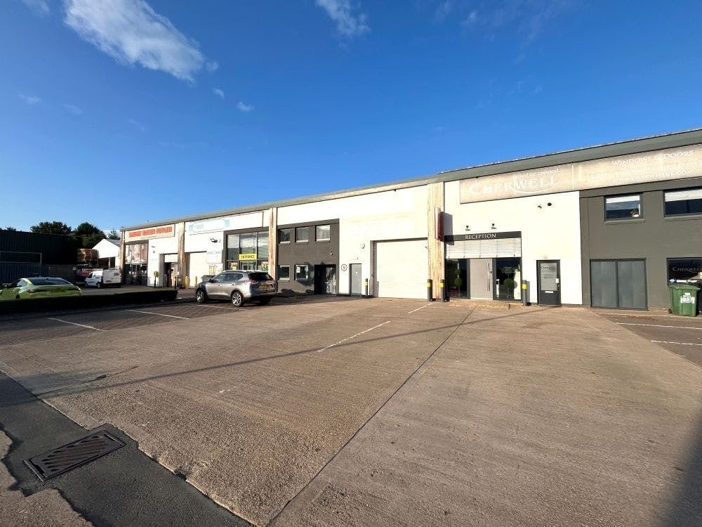 Unit G4 Marley Way, Banbury for lease Building Photo- Image 1 of 9