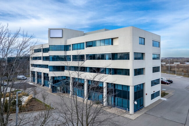 More details for 140 Allstate Pky, Markham, ON - Office for Sale