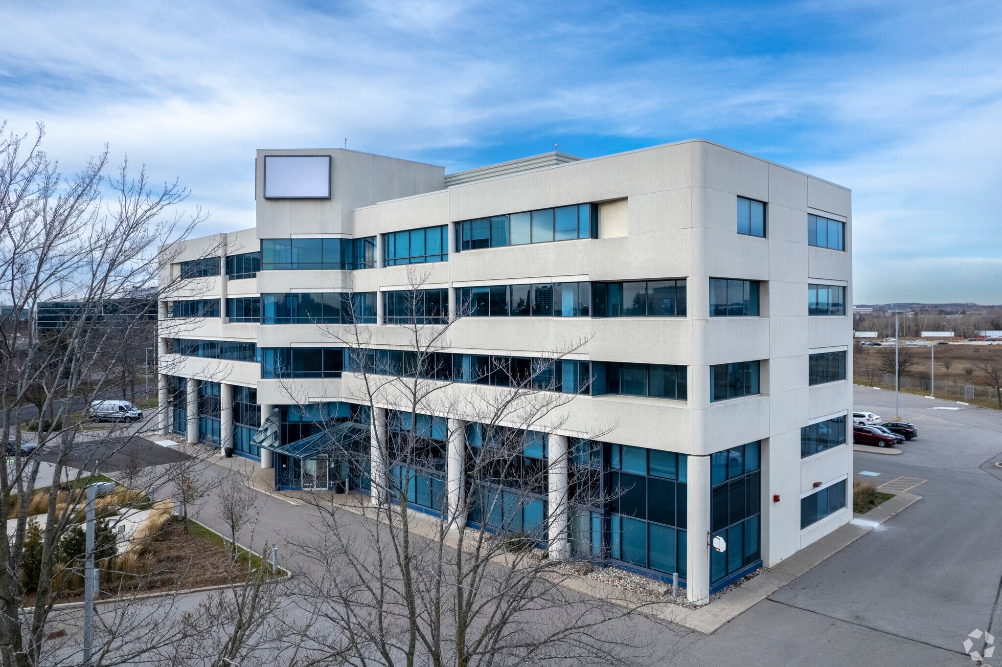 140 Allstate Pky, Markham, ON à vendre Photo du bâtiment- Image 1 de 10