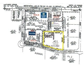 Plus de détails pour Gateway Dr, Appleton, WI - Bureau à louer