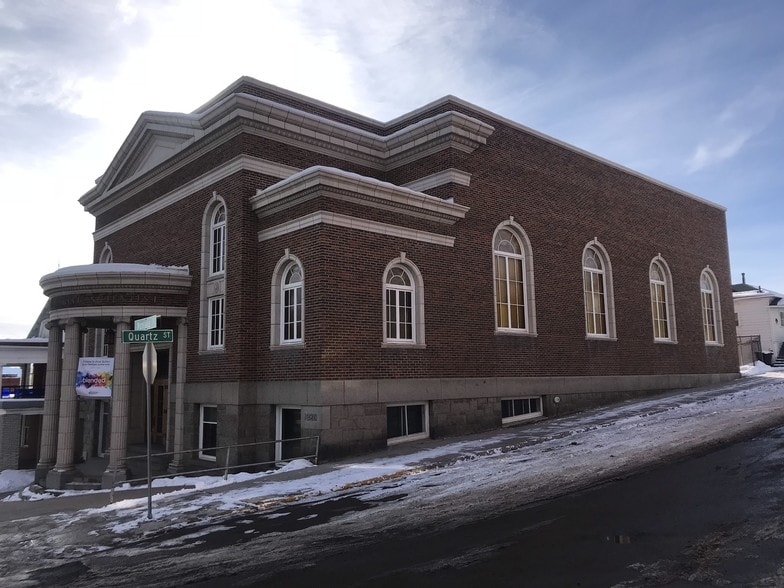 229 N Montana St, Butte, MT for sale - Primary Photo - Image 1 of 12