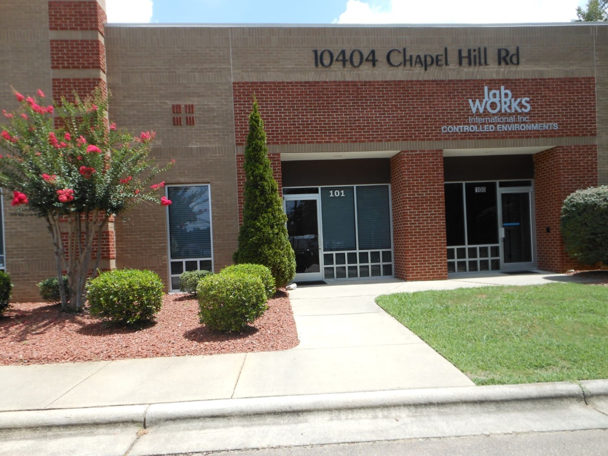 10404 Chapel Hill Rd, Morrisville, NC for lease Building Photo- Image 1 of 11