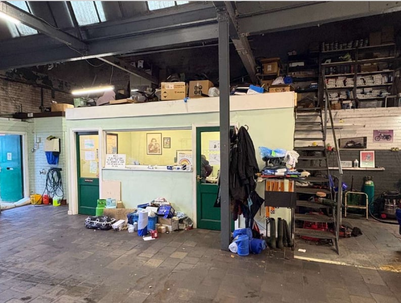 Cromer St, Manchester, GTM M24 2LX - Unit 29B -  - Interior Photo - Image 1 of 2