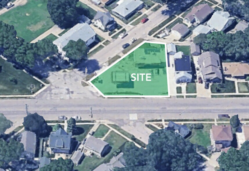 1031 Morningside Ave, Sioux City, IA à vendre - Photo du bâtiment - Image 2 de 3