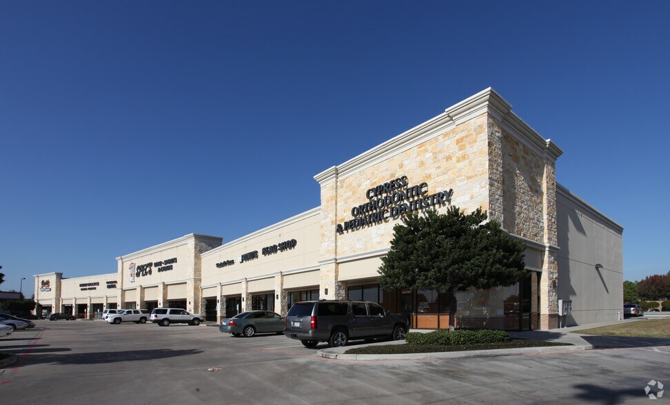 14315 Cypress Rosehill Rd, Cypress, TX for sale - Building Photo - Image 2 of 2