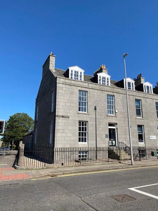 Plus de détails pour 23 Albert St, Aberdeen - Bureau à louer