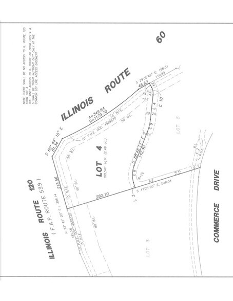 Commerce Dr, Volo, IL à vendre - Photo du bâtiment - Image 3 de 6