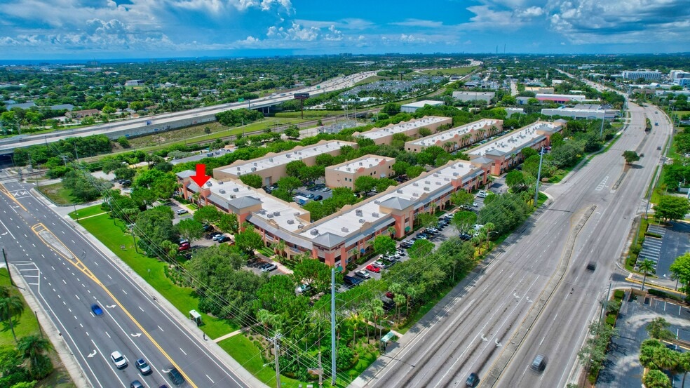 601 N Congress Ave, Delray Beach, FL à vendre - Aérien - Image 3 de 6