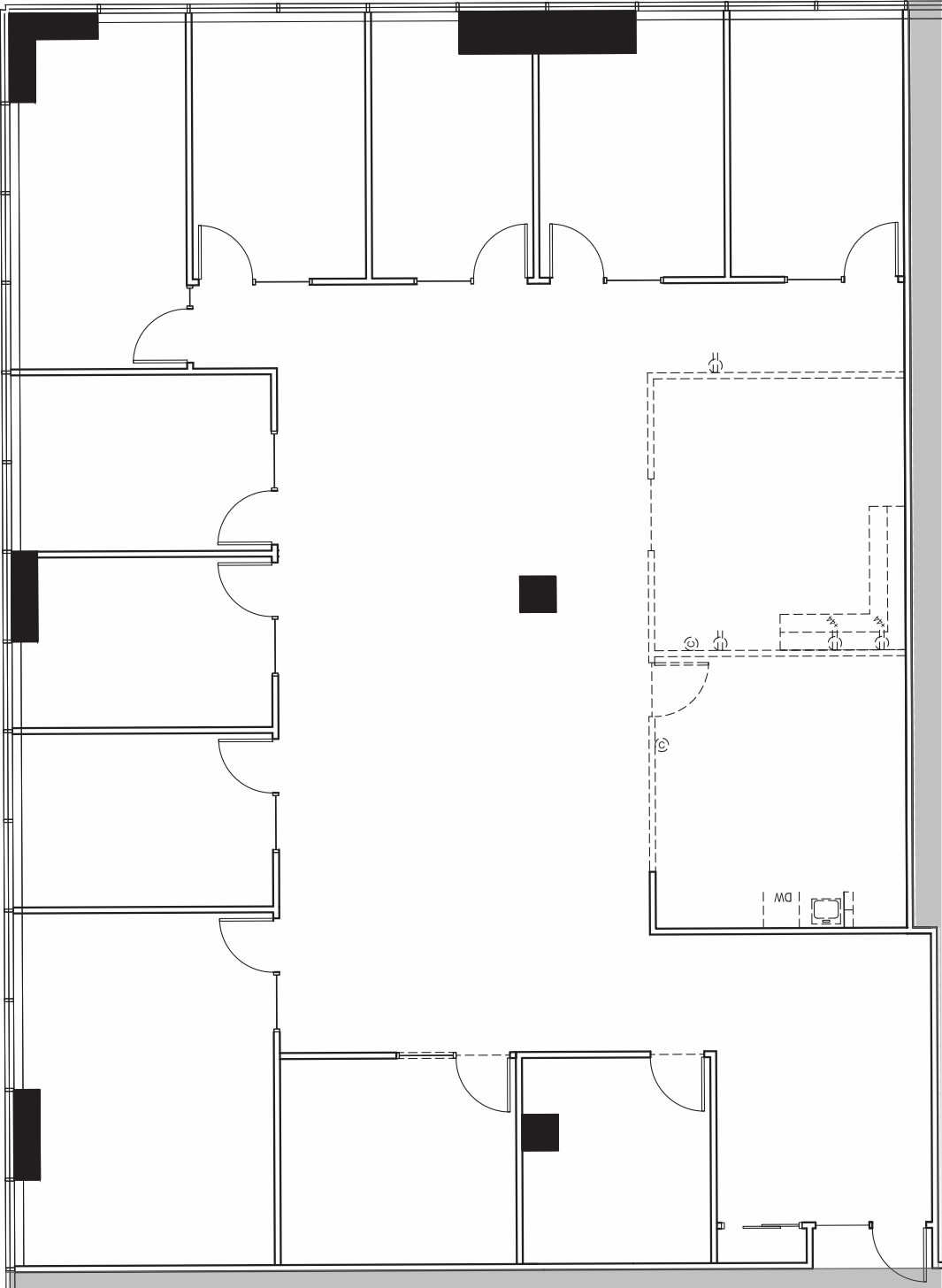7600 E Orchard Rd, Greenwood Village, CO for lease Floor Plan- Image 1 of 1