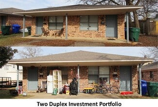 More details for Two Duplex Investment Portfolio – Multifamily for Sale, Conway, AR