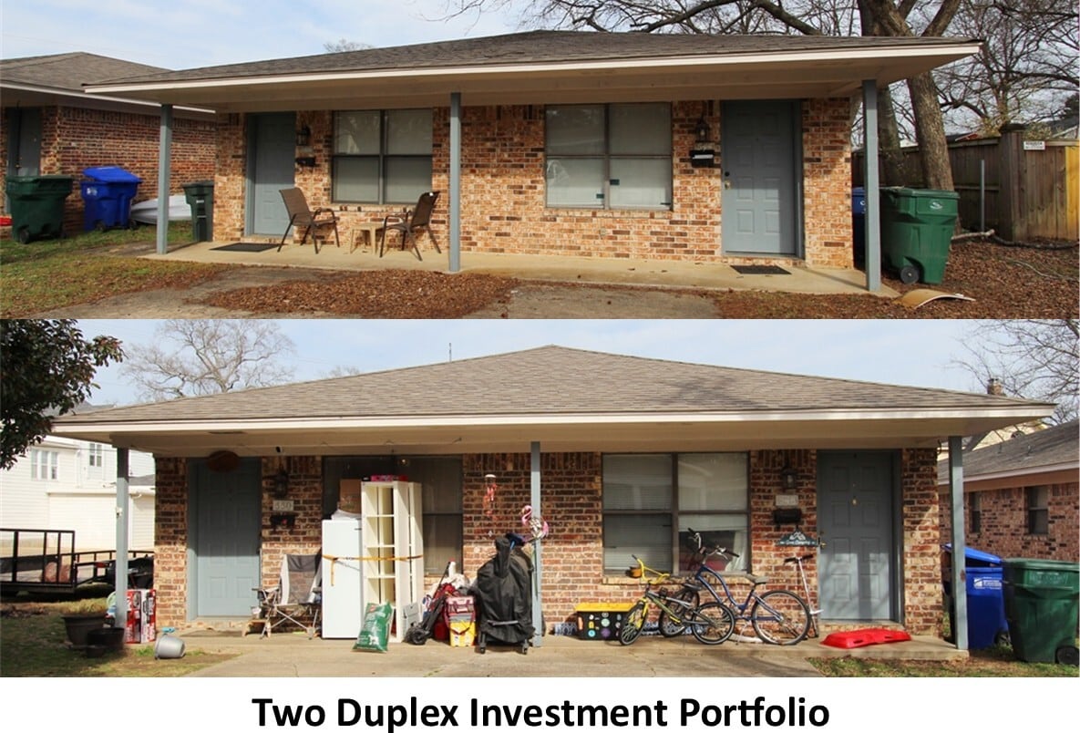 Two Duplex Investment Portfolio portfolio of 1 properties for sale on LoopNet.ca Building Photo- Image 1 of 22