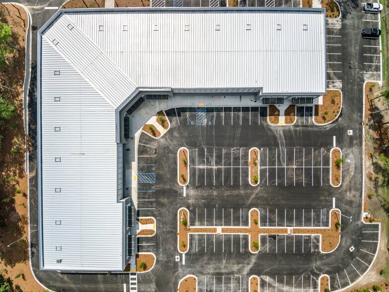 5301 Indigo Fields Blvd, North Charleston, SC à louer - Aérien - Image 2 de 22