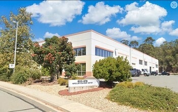 624 Alfred Nobel Dr, Hercules, CA for lease Building Photo- Image 2 of 2