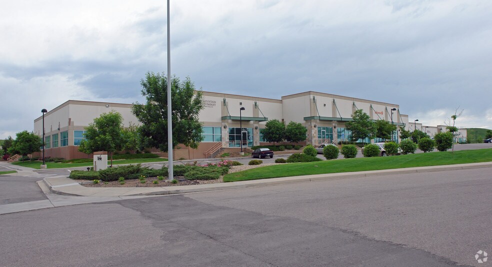 8835 W 116th Cir, Broomfield, CO à louer - Photo du bâtiment - Image 1 de 3