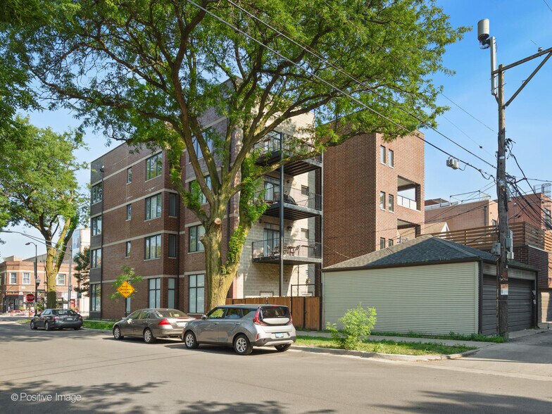 4856 N Damen, Chicago, IL à vendre - Photo du bâtiment - Image 3 de 22