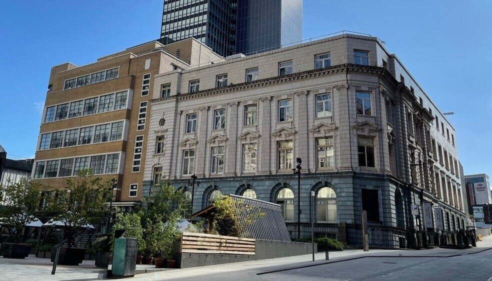 Hanover St, Manchester à louer - Photo du bâtiment - Image 1 de 4