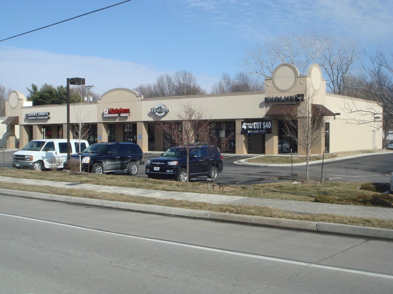 710-804 NW 7 Hwy, Blue Springs, MO for lease - Building Photo - Image 2 of 2