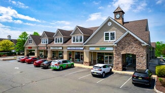 Plus de détails pour 1 Tree Farm Rd, Pennington, NJ - Commerce de détail à vendre