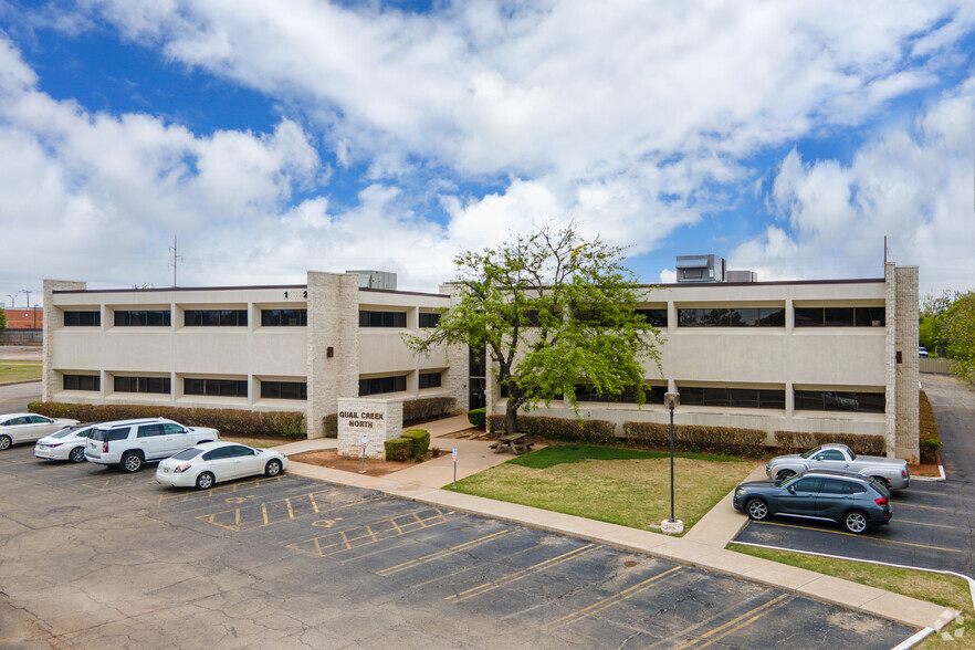 11032 Quail Creek Rd, Oklahoma City, OK à vendre - Photo principale - Image 1 de 1