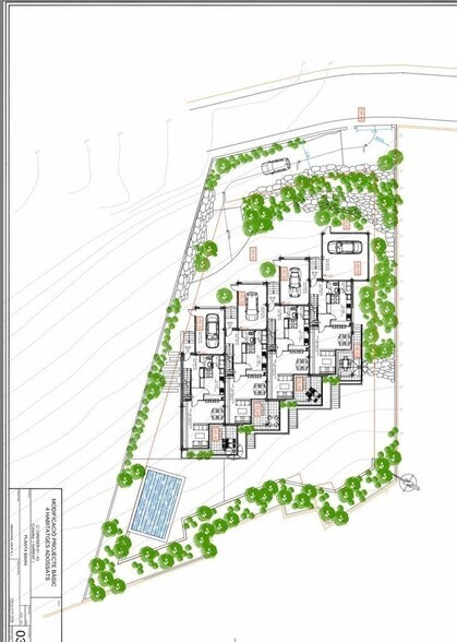 Carrer Cirerer, 61, Cubelles, Barcelona à vendre - Plan d’étage type - Image 3 de 4