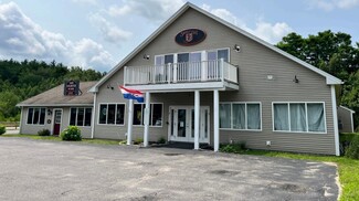 Plus de détails pour 1 Beaver Creek Farm Rd, Bridgton, ME - Vente au détail à louer