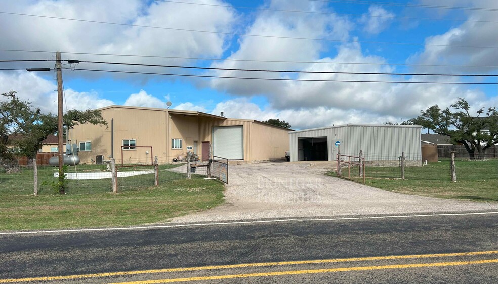 630 W FM 243, Bertram, TX for sale - Building Photo - Image 1 of 9