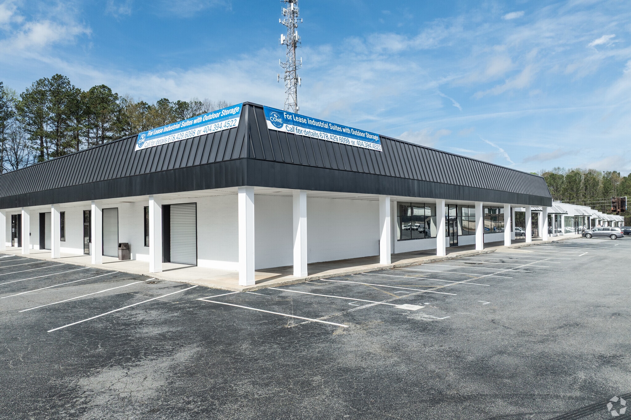 1951-1955 Canton Rd, Marietta, GA for lease Building Photo- Image 1 of 21