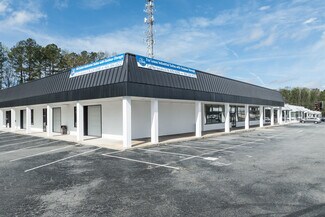 Plus de détails pour 1951-1955 Canton Rd, Marietta, GA - Local d'activités, Industriel à louer
