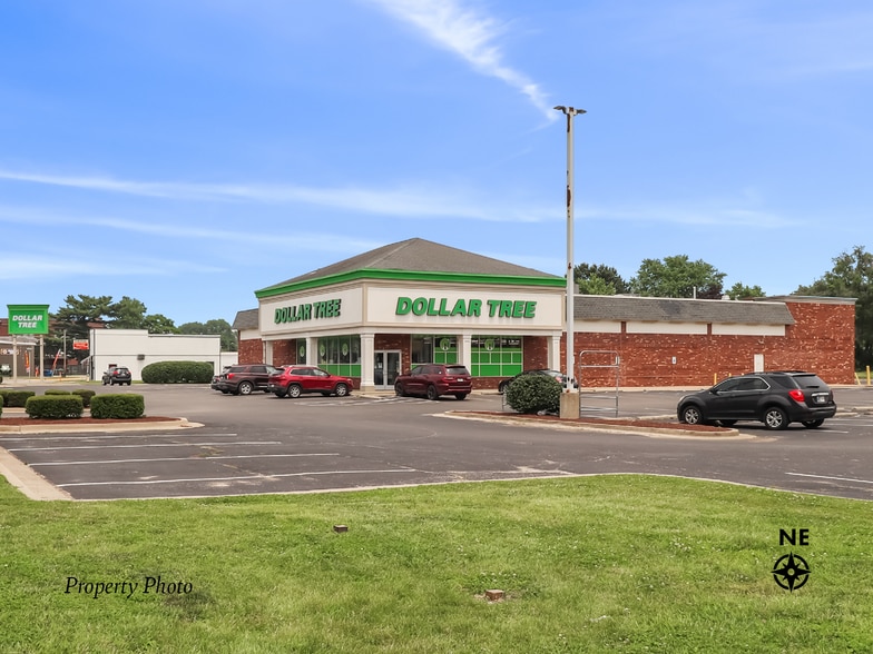 1320 Maple Ave, Terre Haute, IN for sale - Building Photo - Image 2 of 2