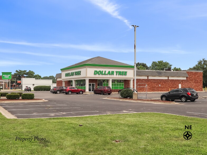 1320 Maple Ave, Terre Haute, IN à vendre - Photo du bâtiment - Image 2 de 2