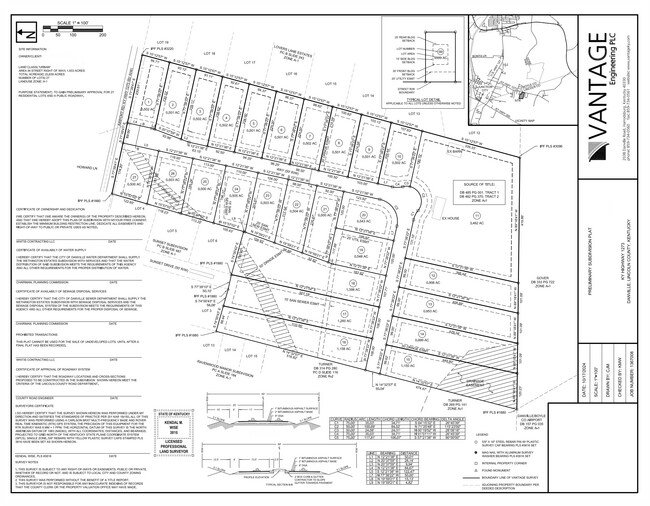More details for 1116 KY Highway 1273, Danville, KY - Land for Sale