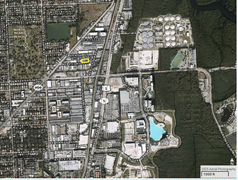 1981 NE 153rd St, North Miami Beach, FL for sale - Building Photo - Image 2 of 3