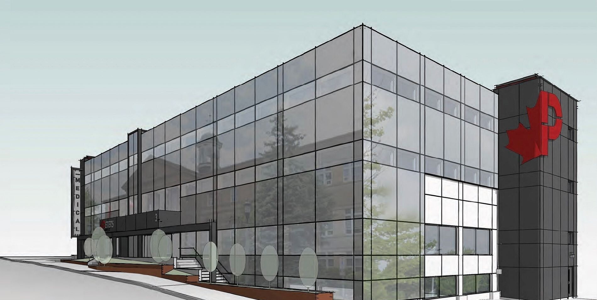 3 Cross St, Welland, ON for lease Building Photo- Image 1 of 1