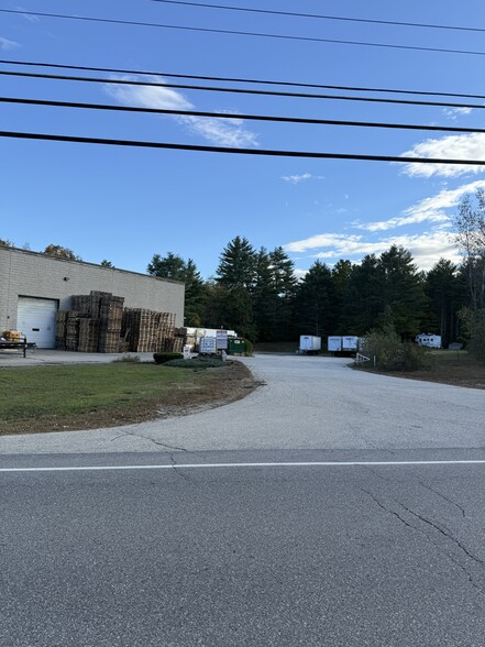 Land in Raymond, NH for lease - Building Photo - Image 3 of 5