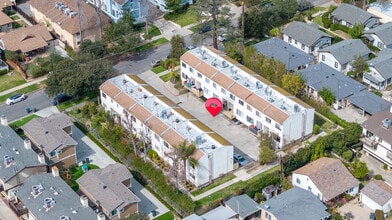 620 N Mar Vista Ave, Pasadena, CA - Aerial map view