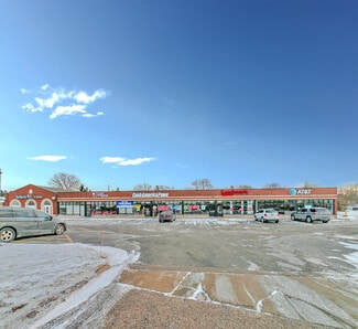 Plus de détails pour 2900-2916 N Ridge Rd E, Ashtabula, OH - Commerce de détail à vendre