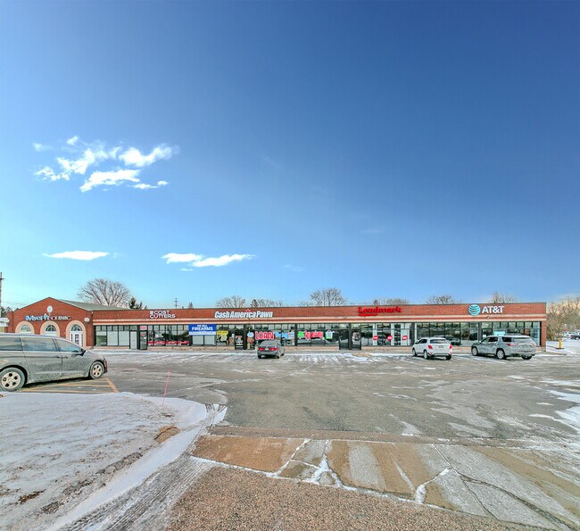 More details for 2900-2916 N Ridge Rd E, Ashtabula, OH - Retail for Sale