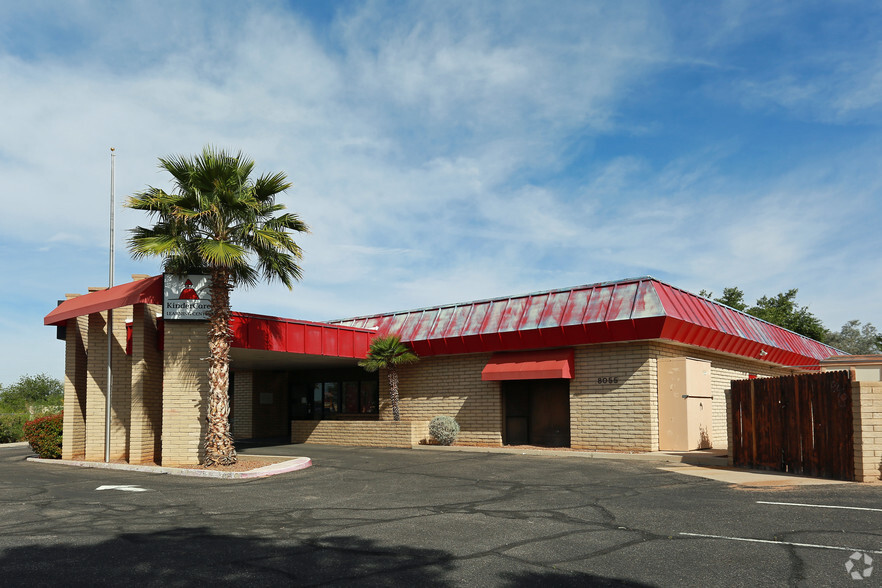 8055 E 22nd St, Tucson, AZ à vendre - Photo principale - Image 1 de 1