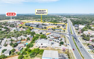 Plus de détails pour 8425 Bandera Rd, San Antonio, TX - Commerce de détail à vendre