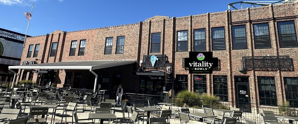 200 S 21st St, Lincoln, NE for lease - Building Photo - Image 2 of 26