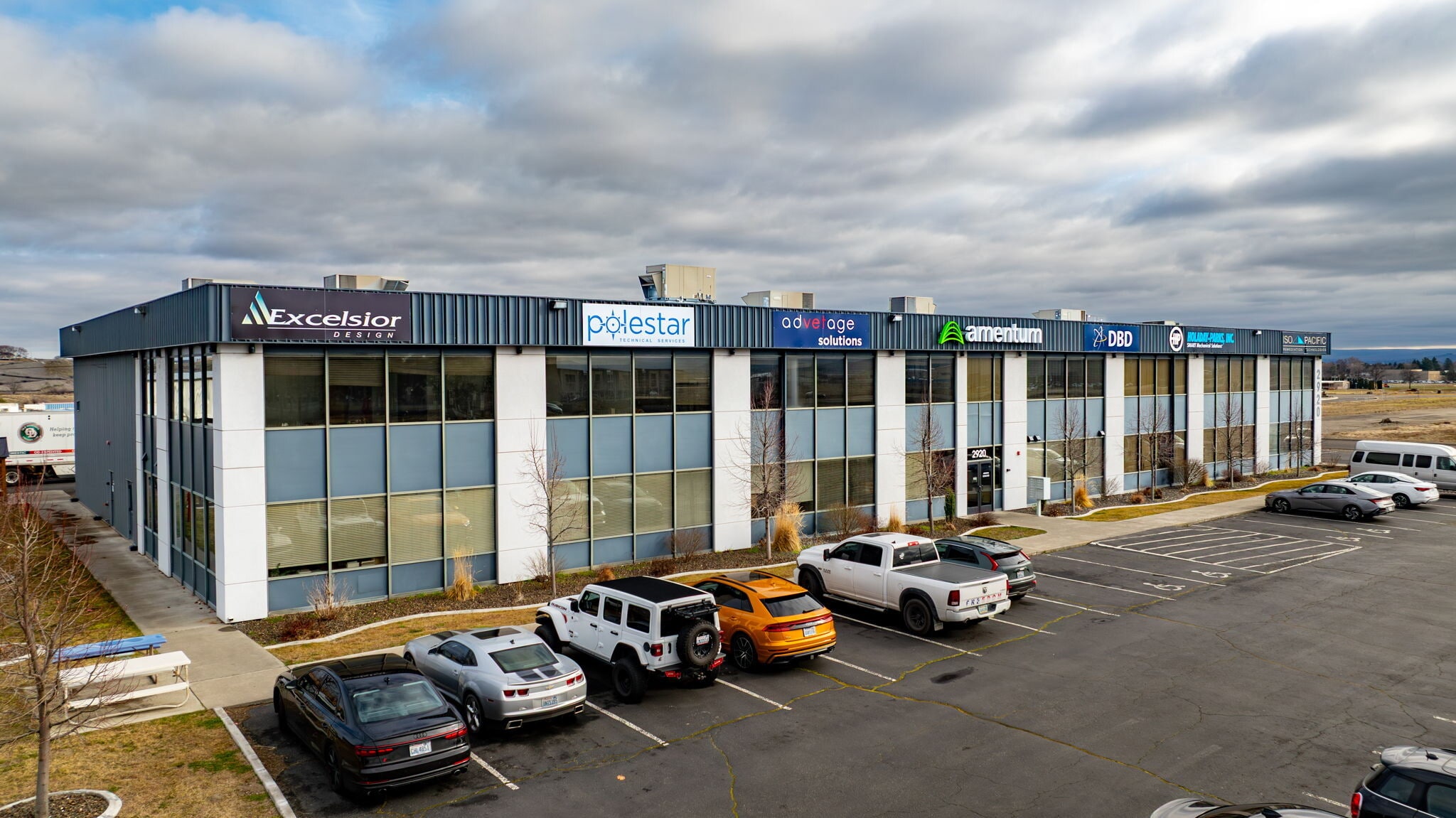 2920 George Washington Way, Richland, WA for sale Building Photo- Image 1 of 27