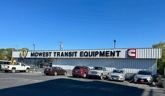 Plus de détails pour 16725 Van Dam Rd, South Holland, IL - Commerce de détail à vendre